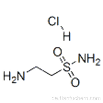 2-Aminoethansulfonamidmonohydrochlorid CAS 89756-60-5